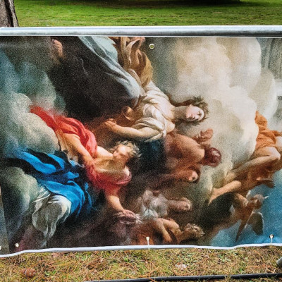 Le Projet en Projet cover