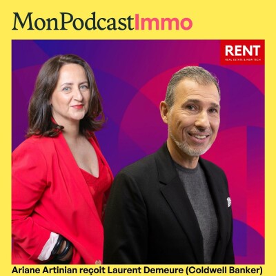 Laurent Demeure (Coldwell Banker) : "L'immobilier souffre, le marché du luxe ne peut pas surperformer" #816 cover