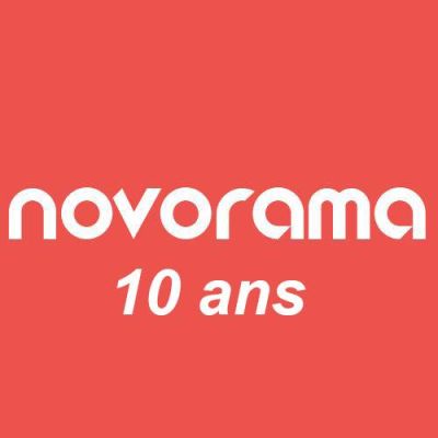 Novorama fête ses 10 ans cover