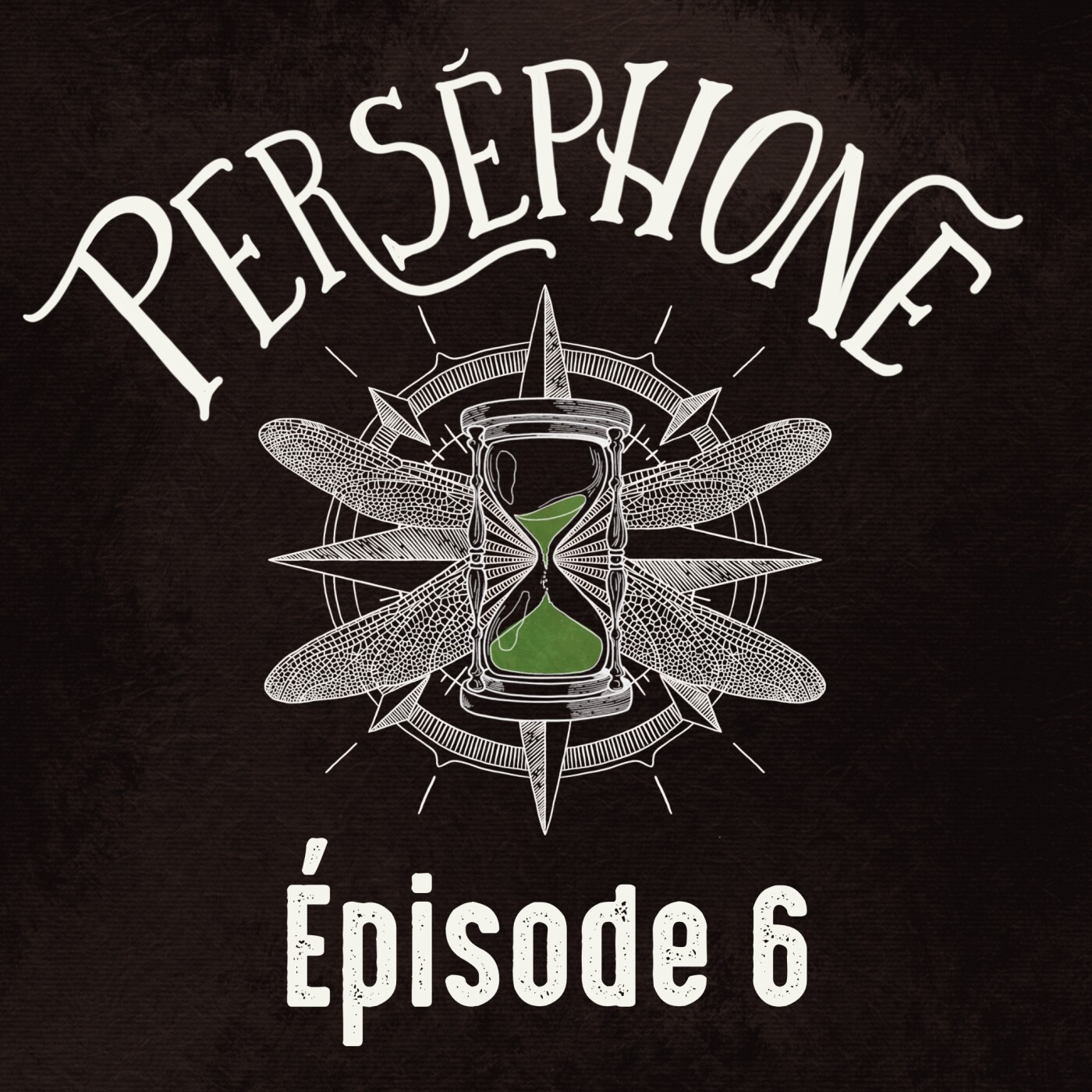 PERSÉPHONE épisode 6 : DRAKAR & TRAHISON episode artwork