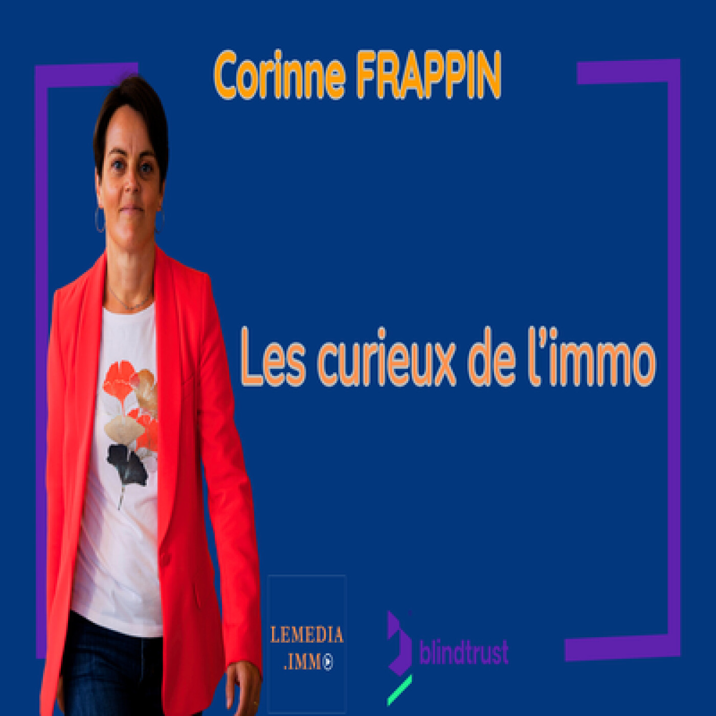 Les curieux de l'immo - Les femmes dans l'immobilier episode artwork