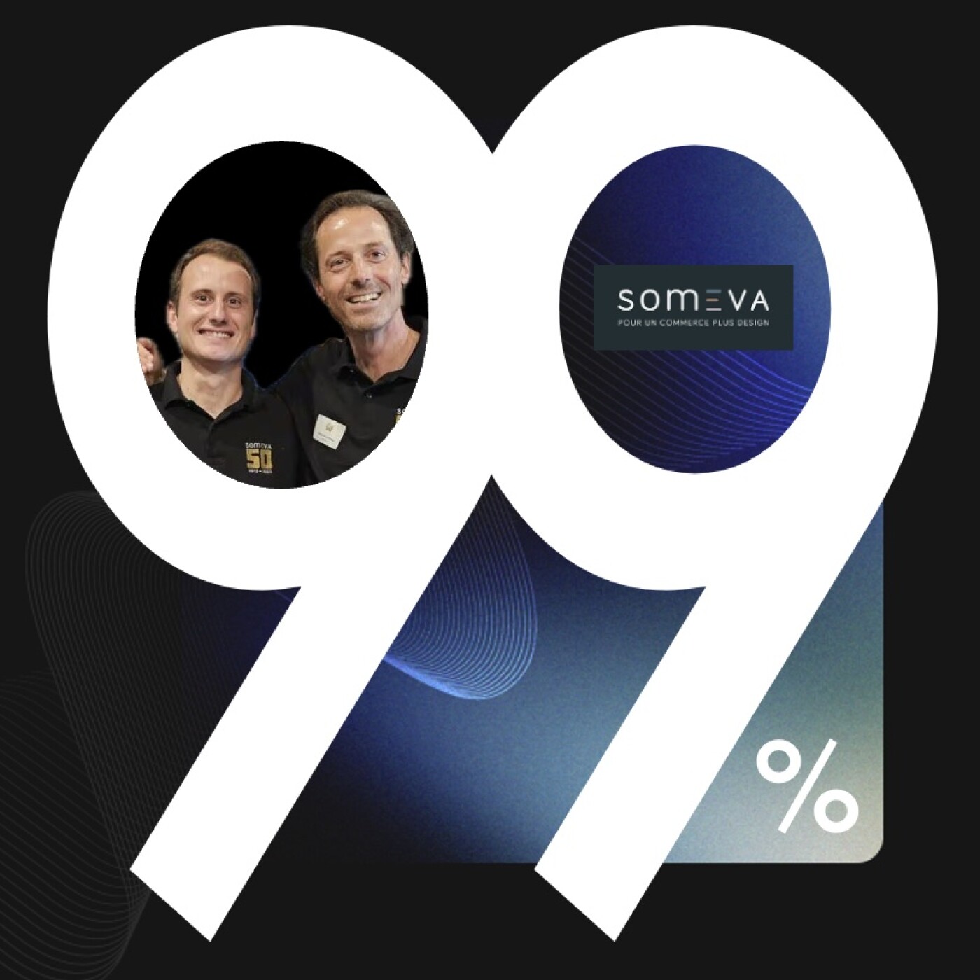 99%