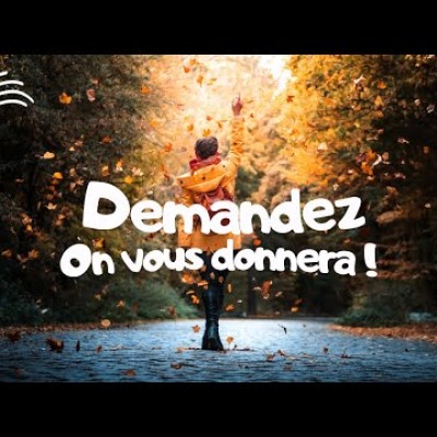 Écoute : Parole et Évangile du jour | Jeudi 6 octobre • l’Esprit Saint, l’avez vous reçu ? cover