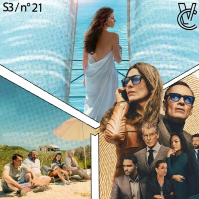 S1 E21 - THE INSIDER, ON IRA & PARTHENOPE cover