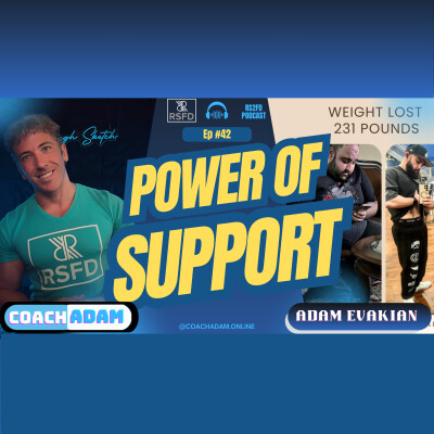 POWER OF SUPPORT THROUGH PERSONAL TRANSFORMATION cover