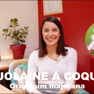 L'huile essentielle de Marjolaine à coquille - Tonicité pour apaiser et remettre en mouvement ! cover