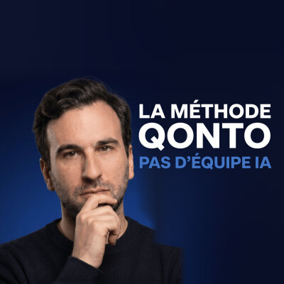 "Ne pas créer d'équipe IA" : la méthode Qonto, par Steve Anavi, cofondateur de Qonto cover