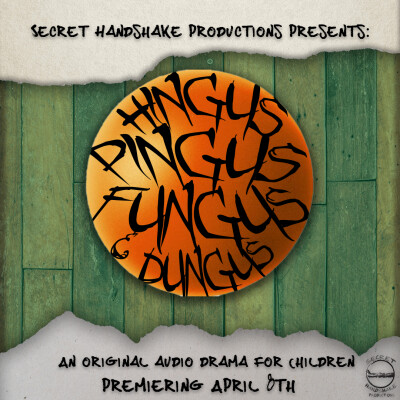 Hingus, Pingus, Fungus, & Dungus - TRAILER cover