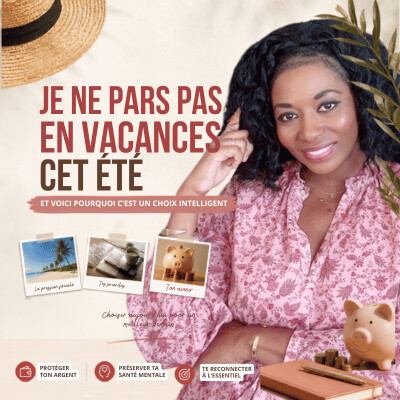 4.28 - Je ne pars pas en vacances cover