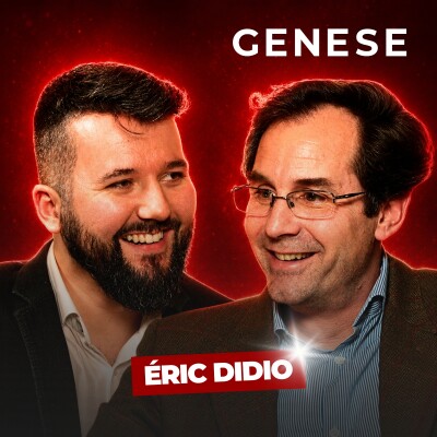 ÉRIC DIDIO : “NOUS VOYONS CE BIEN QUI NE FAIT PAS DE BRUIT” - CREDOFUNDING cover