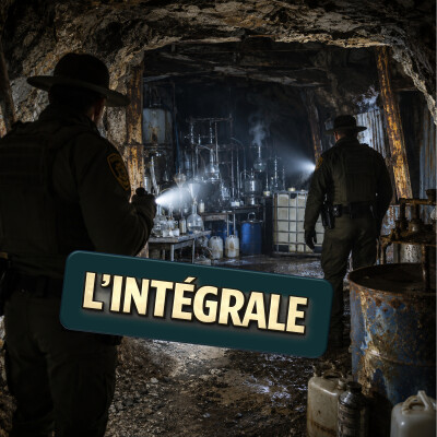 31 • Meth en stock | La mine abandonnée du désert de Mojave ⛏️ 🇺🇸 🧪 cover