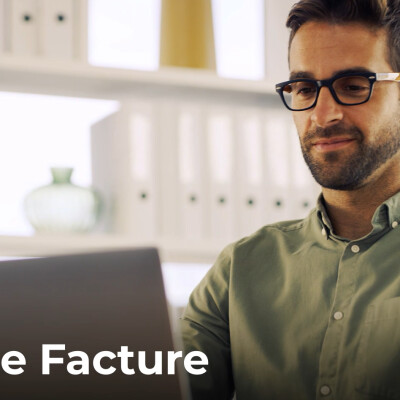 Avance Facture, un nouveau service 100 % digital de financement de factures clients B2B cover
