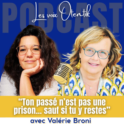 Ton passé n’est pas une prison… sauf si tu y restes cover