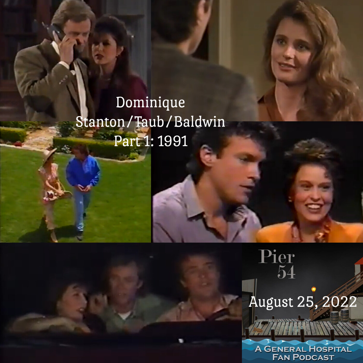 Pier 54 - A General Hospital Fan Podcast