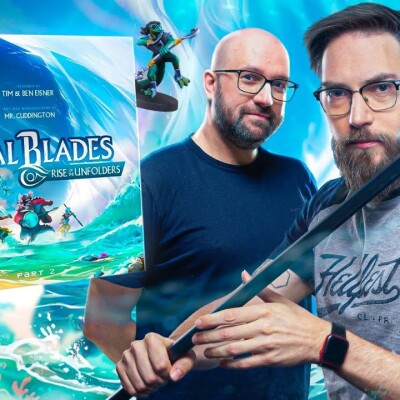 Tidal Blades 2 : on a adoré cover
