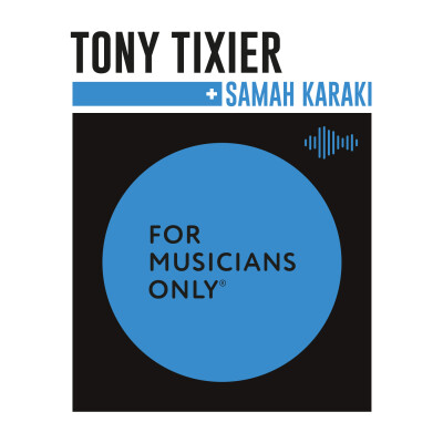 Tony Tixier – [2-3] Invité : Samah Karaki cover