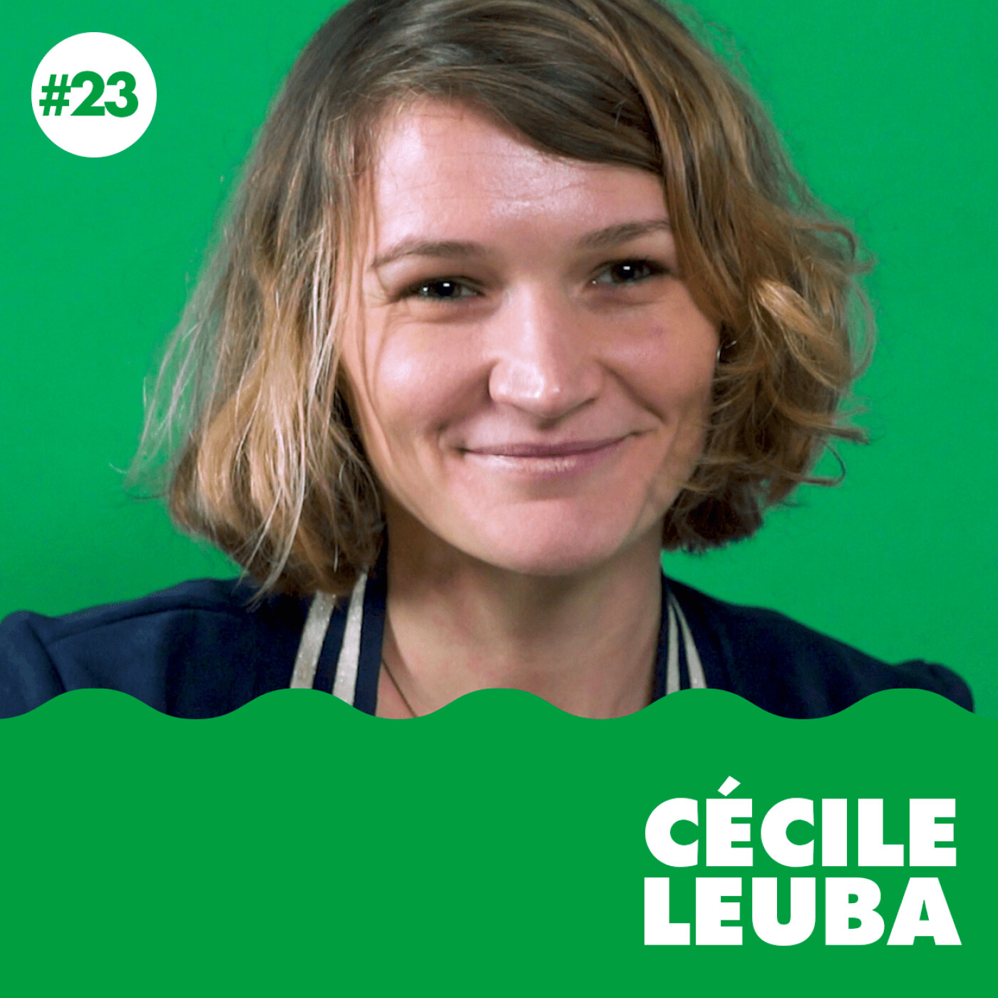 #23 - Déforestation : les forêts primaires peuvent-elles disparaître ? Cécile Leuba, Greenpeace