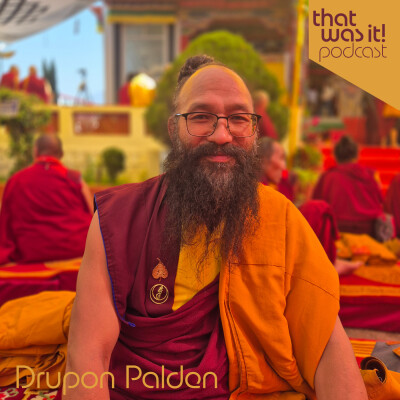 Drupon Palden, the Ladakhi monk who became a yogi after eight years of meditation retreat in a cave cover