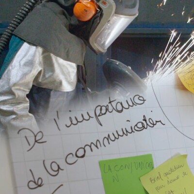 Épisode 04 - Ce que les métiers racontent cover