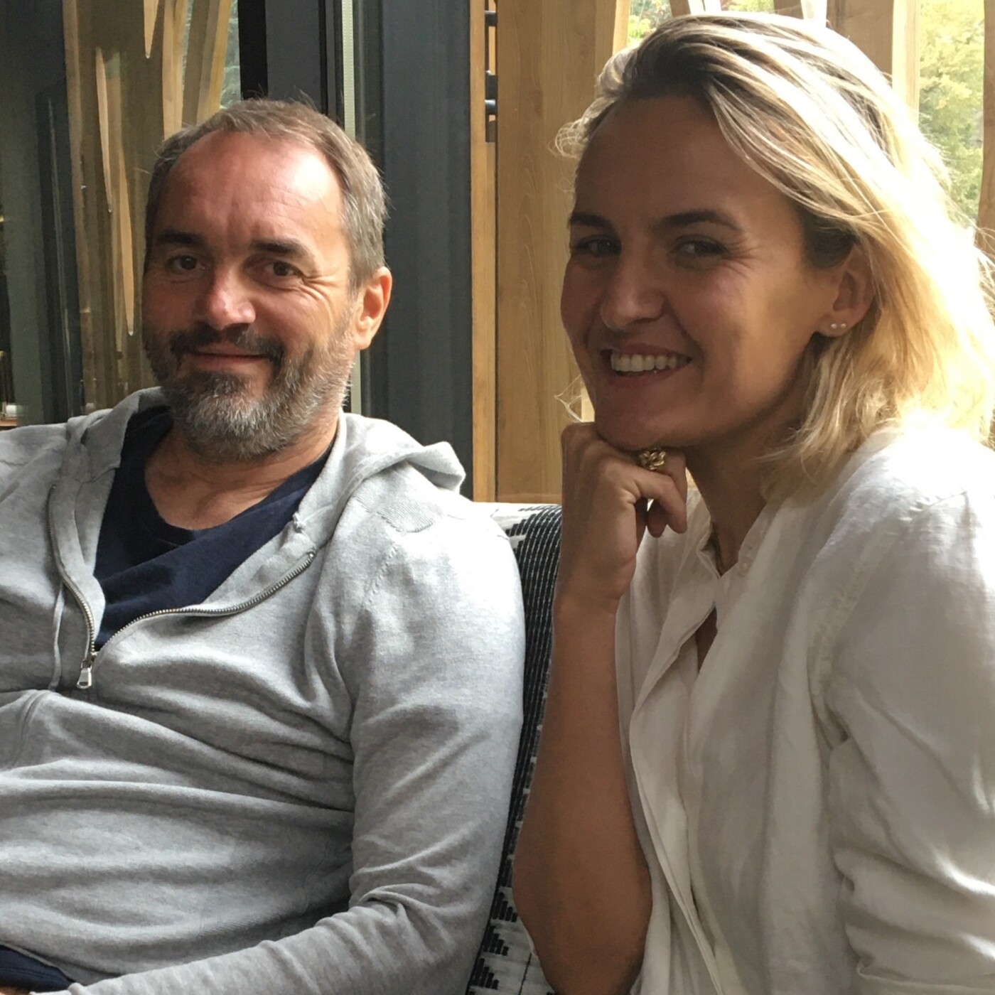 Episode 26 Laetitia Debeausse et Christophe Aribert