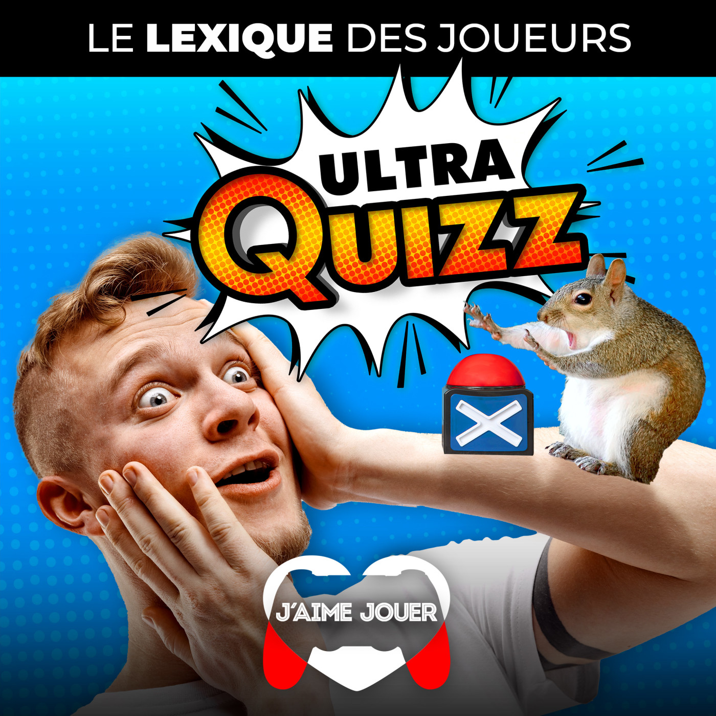J\'AIME JOUER