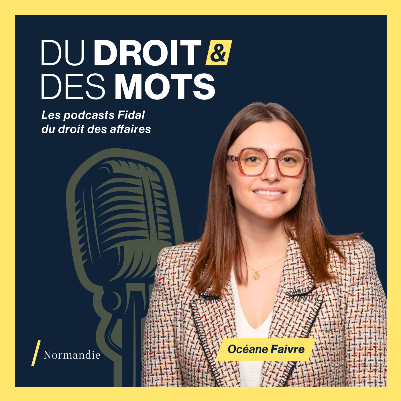 DU DROIT & DES MOTS - Normandie