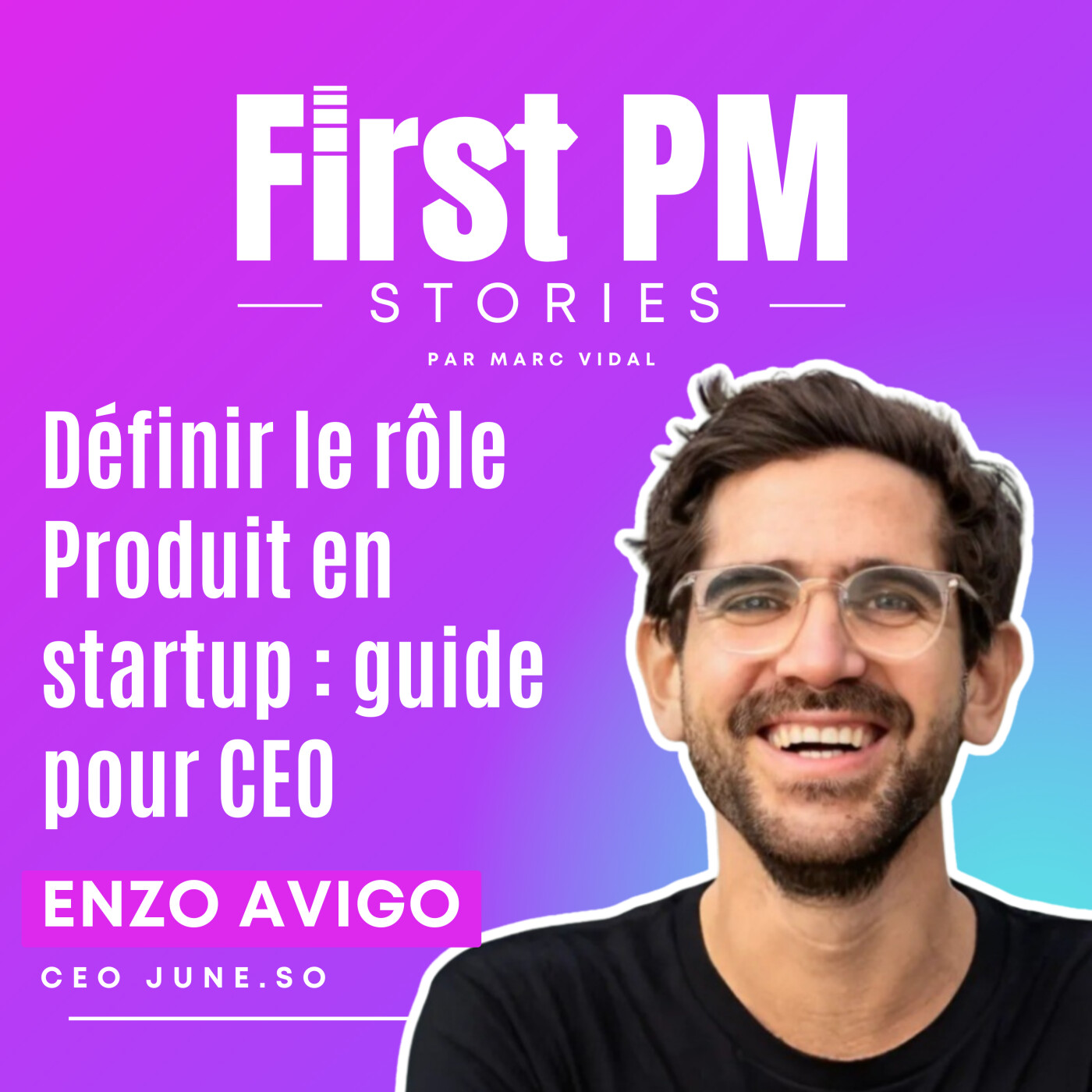 First PM Stories