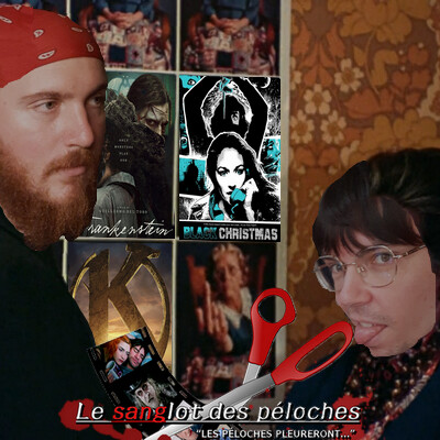 Le sanglot des péloches-épisode 23: Full review-Black christmas (1974) cover