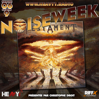 Noiseweek #06 Saison 9 cover