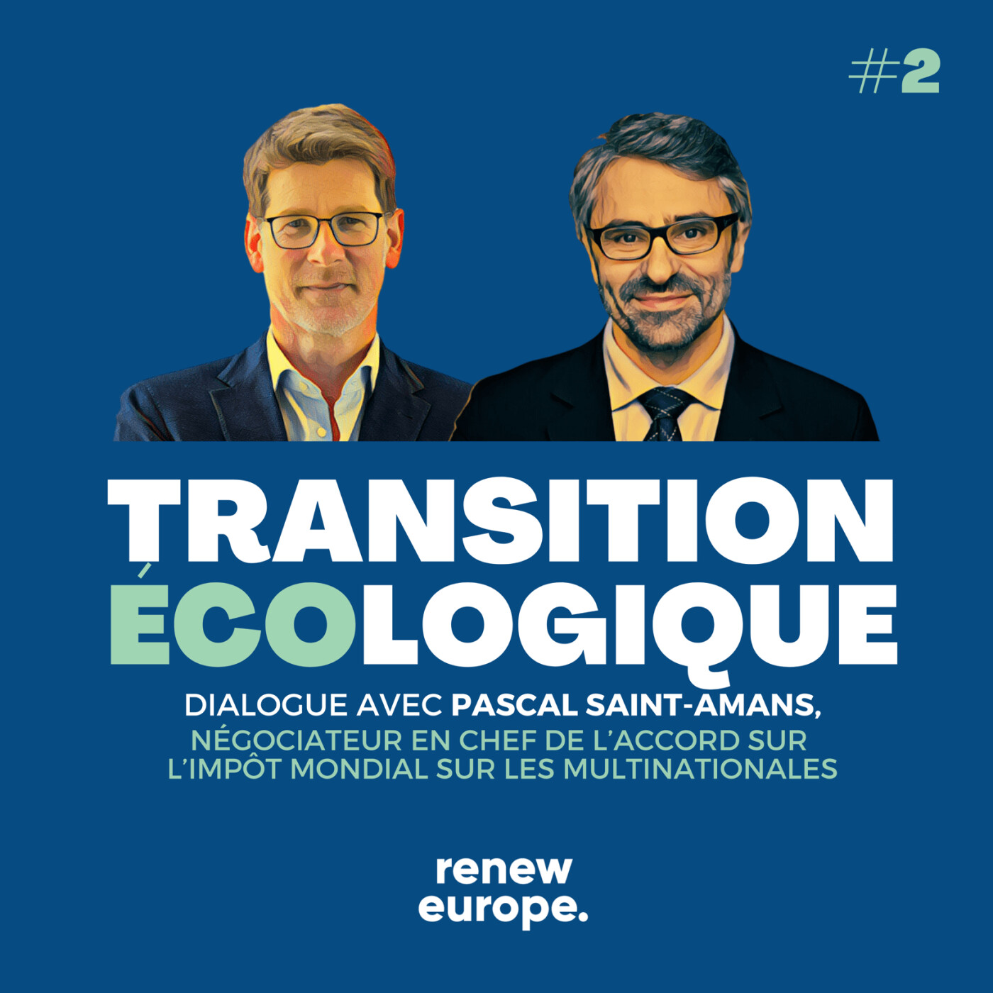 Transition écologique, dialogues avec les acteurs du changement