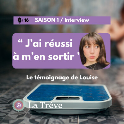 Sortir d’un TCA : comment Louise a surmonté l’anorexie mentale cover