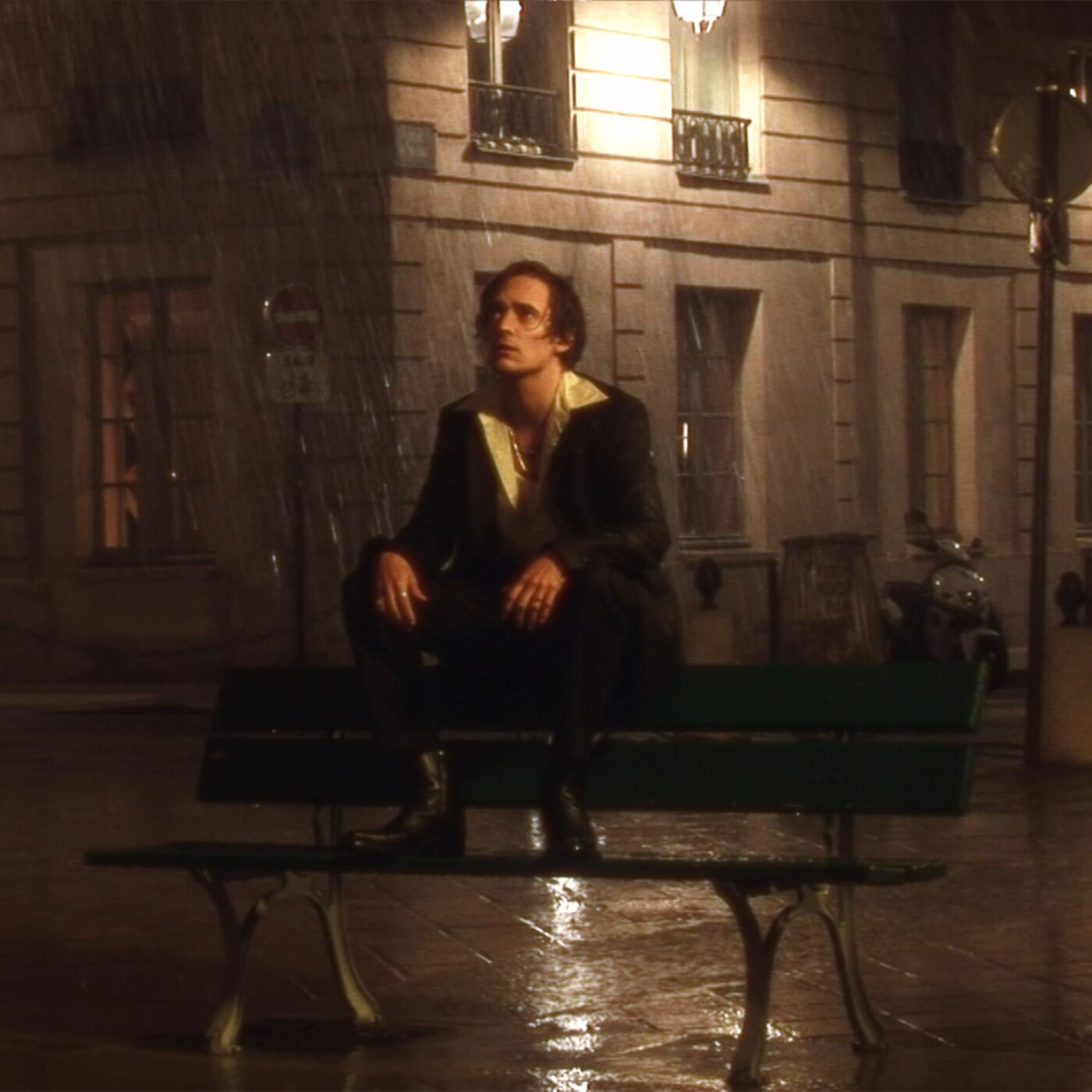 Dani Terreur présente son single "Il pleut, elle m'en veut" - 26 11 2021 - StereoChic Radio