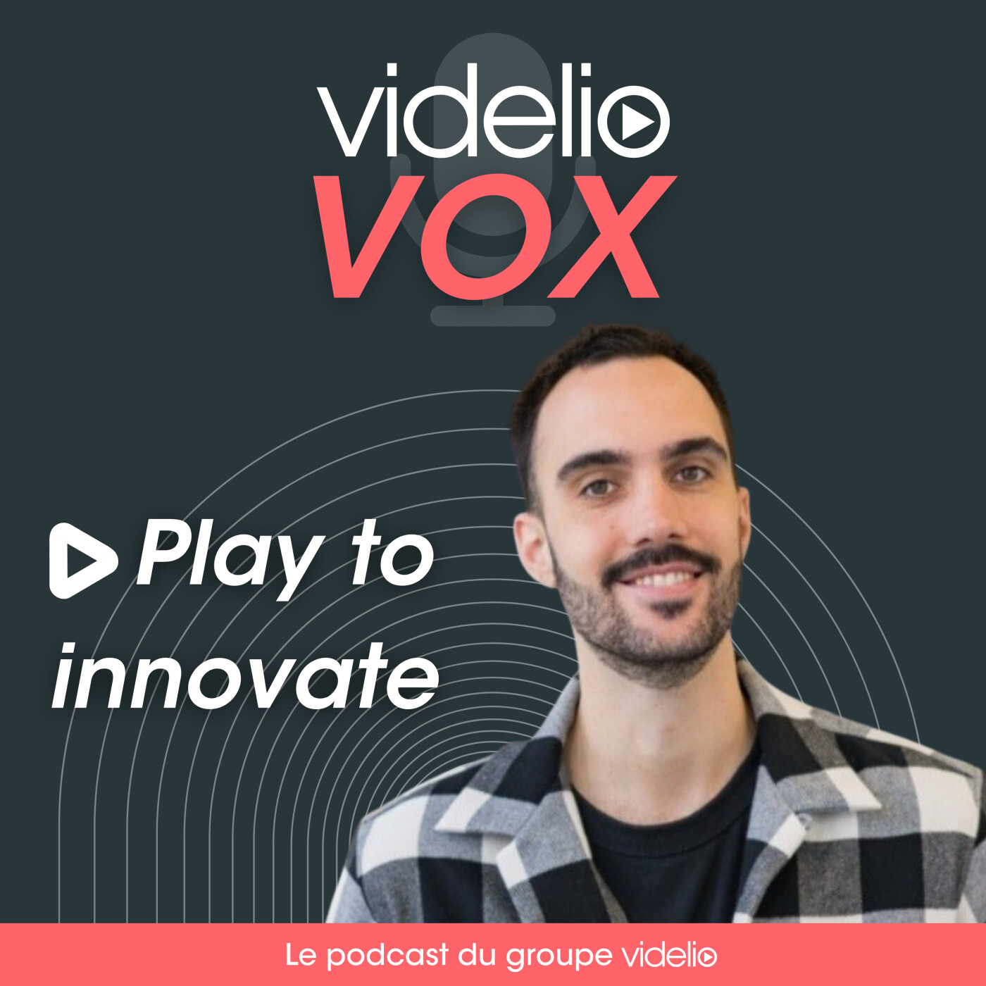 Videlio Vox - Le podcast du groupe Videlio