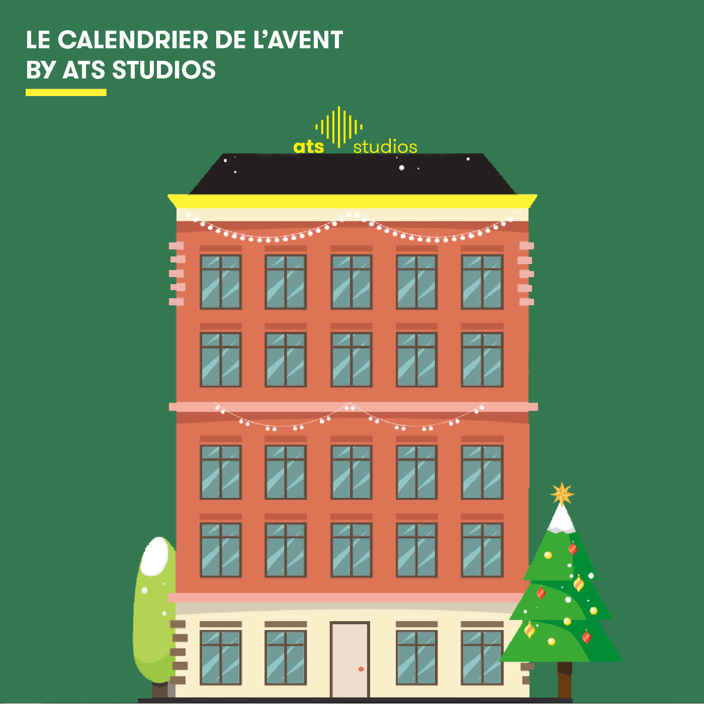 Calendrier de l'Avent sonore