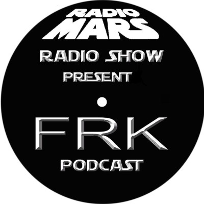FRK, ITHER LAZER - Radio Mars Show #15 @ Jim's Prophecy Radio - 21.05.22 cover