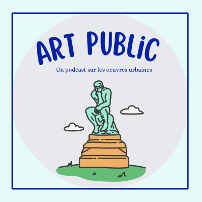 Bande-annonce Art Public Podcast cover