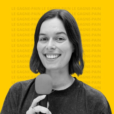 Data Analyst - Margaux Lacroix [redif] cover