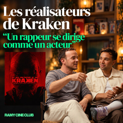 Le rappeur Gazo dans leur premier film : "Un rappeur se dirige comme un acteur" cover