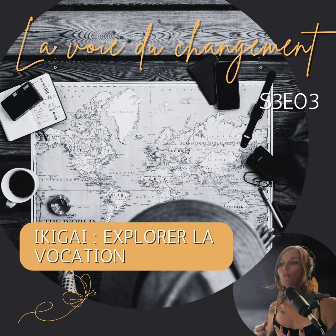 S3E03 – Ikigai 🌟: Explorer la Vocation 🌏