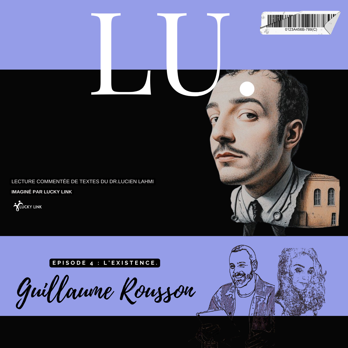Lu. %234 Guillaume Rousson – L’existence