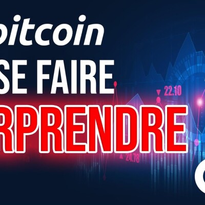 🔥BITCOIN : On change de plan ? - NEWS et ANALYSE CRYPTO BITCOIN cover