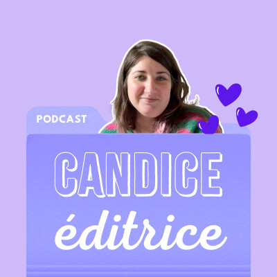 Episode 8 : Peut-on être féministe et fan de romance ? Entretien avec Candice, éditrice chez Hugo Publishing cover