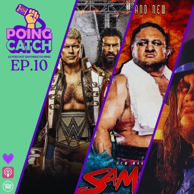 Ep.10 - AAAigle Blanc cover