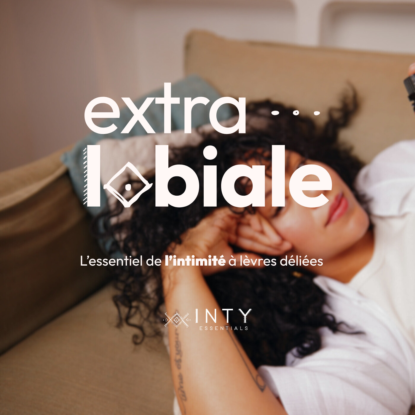 Extralabial·e