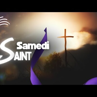 Parole et Évangile du jour | Samedi 30 mars • le Silence de l'Eglise : SAMEDI SAINT cover