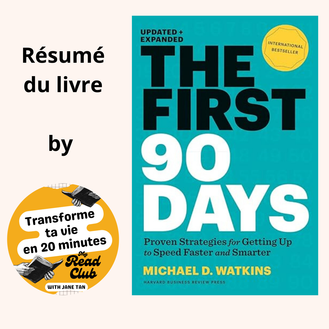 My Read Club – Transforme ta vie en 20 minutes