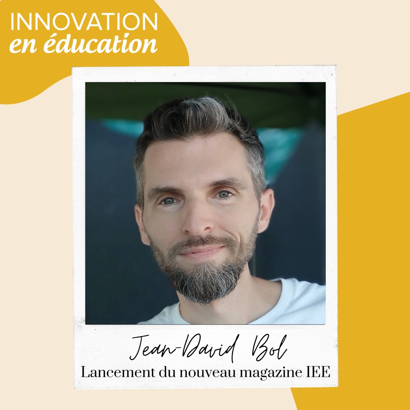 Lancement du magazine N°13 - Suis-je parfois un parent toxique? - avec Jean David Bol