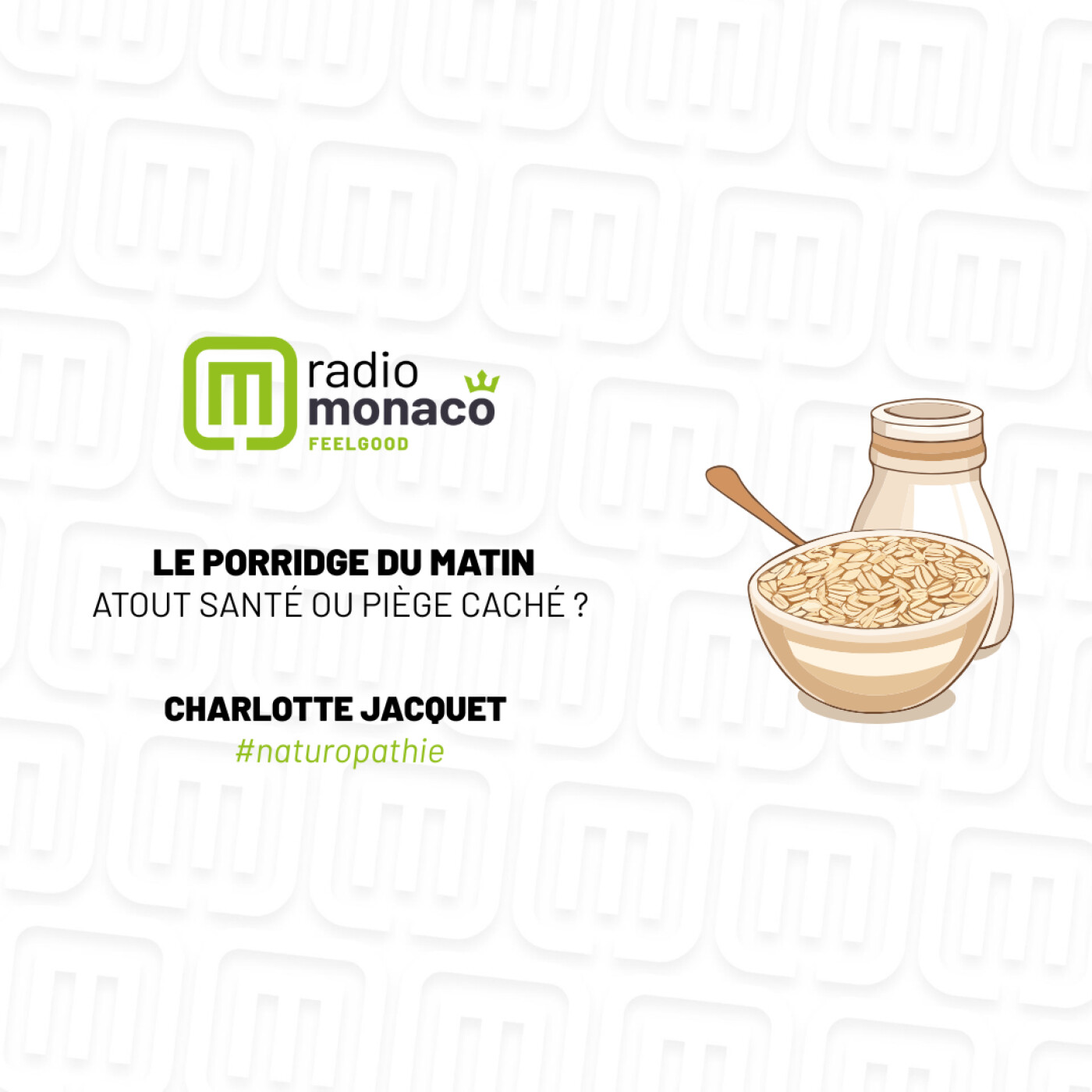 Porridge du matin : atout nutrition ou piège caché ? episode artwork