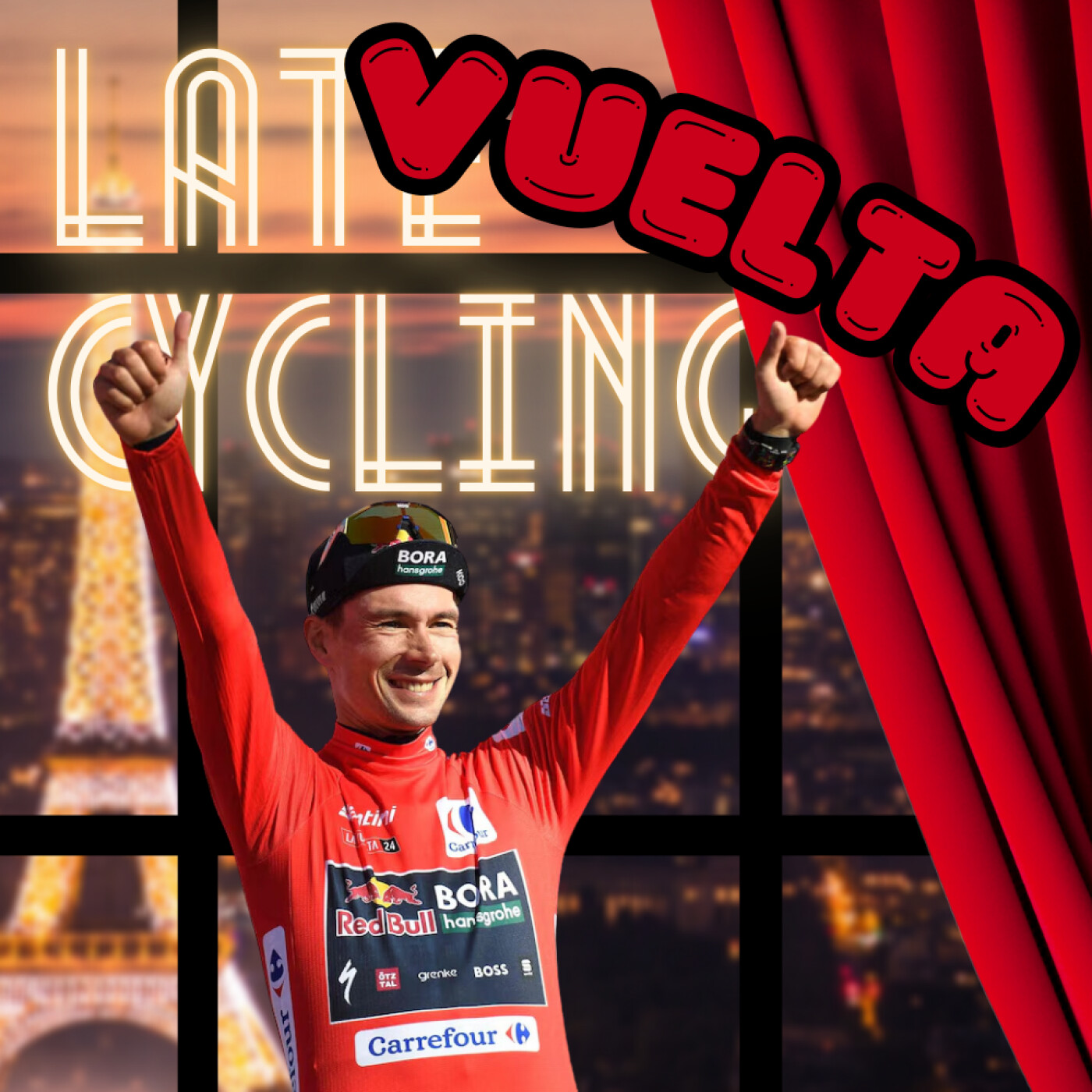 LATE CYCLING #118 | VUELTA : Le grand debrief ! episode artwork