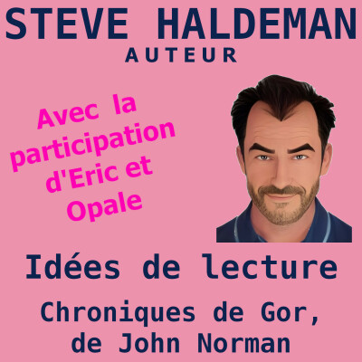 Idées de lecture - Chroniques de Gor, de John Norman cover